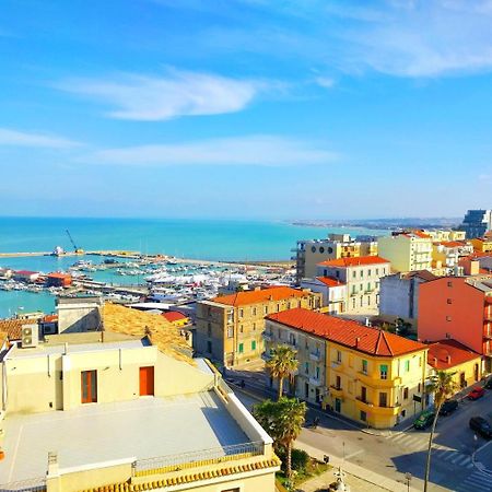 Pensione Al Pescatore Термоли Экстерьер фото